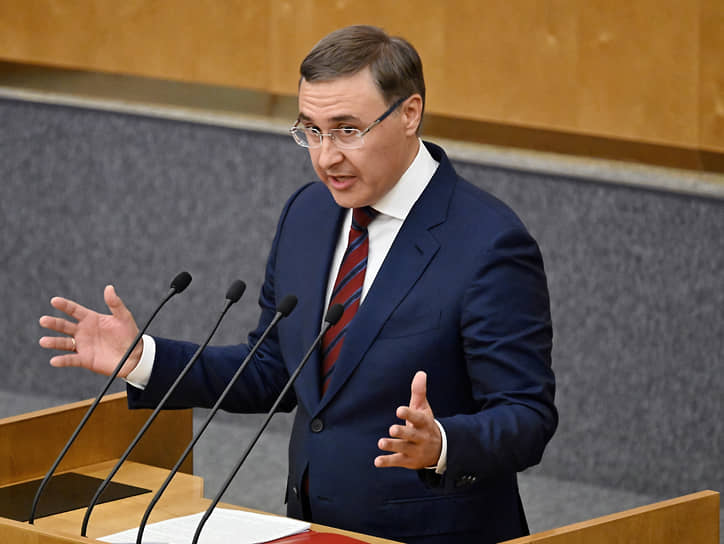 Валерий Фальков