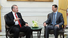 Песков подтвердил обсуждение встречи президентов Турции и Сирии в Москве