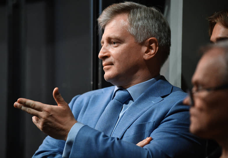 Александр Кибовский