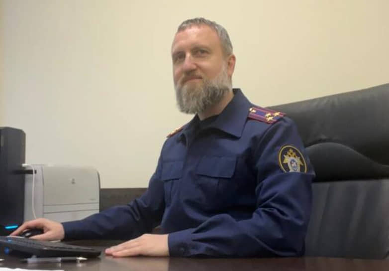 Юрий Яшков