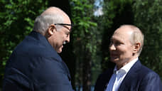 Лукашенко и Путин договорились решить к осени проблемы Союзного государства