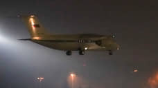 В Калининграде приземлился использовавшийся при обмене Виктора Бута самолет