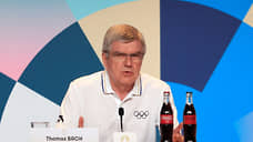 Глава МОК назвал соревнования по триатлону на Олимпиаде «Сена-сационными»