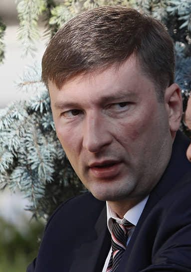Заур Смирнов в 2014 году