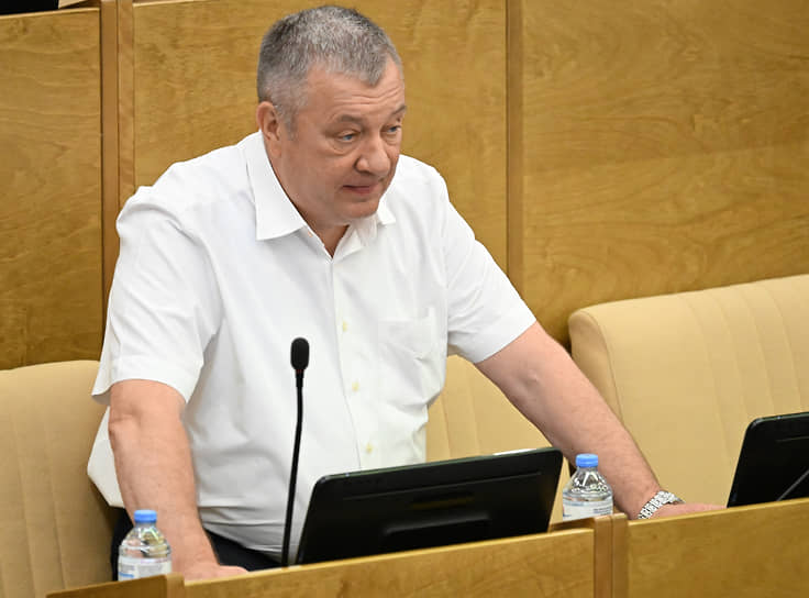 Андрей Гурулев