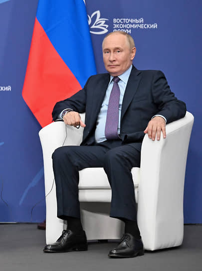 Владимир Путин