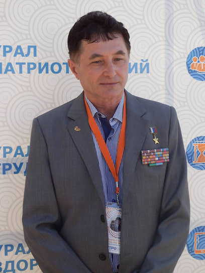 Игорь Родобольский