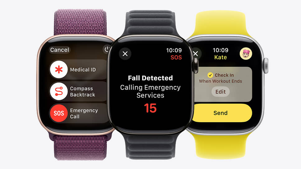 Apple Apple Watch Series 10 Apple Watch Ultra 2