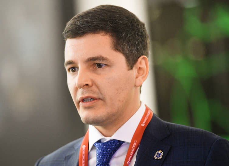 Дмитрий Артюхов