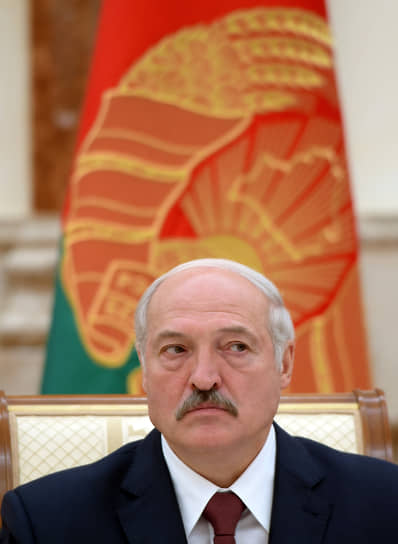 Александр Лукашенко