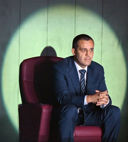 Умар Кремлев в 2022 году