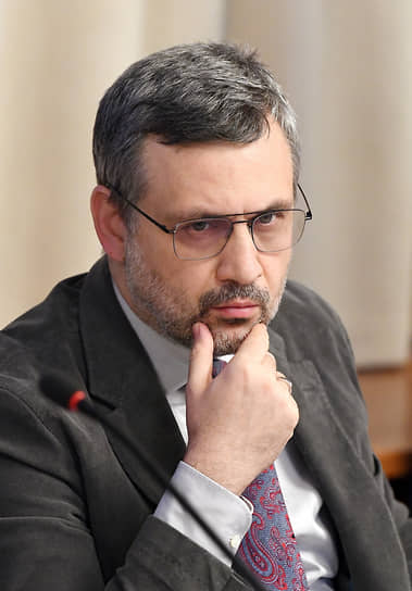 Глава Синодального отдела по взаимоотношениям церкви с обществом и СМИ Владимир Легойда