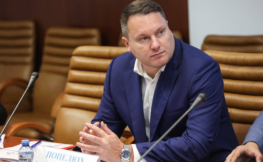 Александр Попелюх 