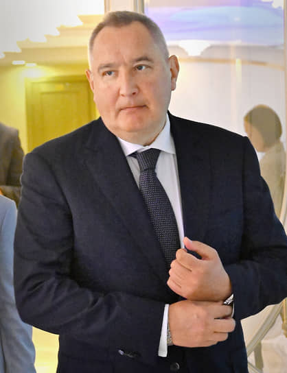 Дмитрий Рогозин