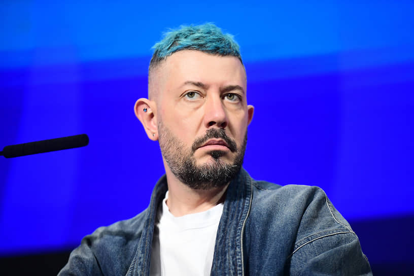 Артемий Лебедев