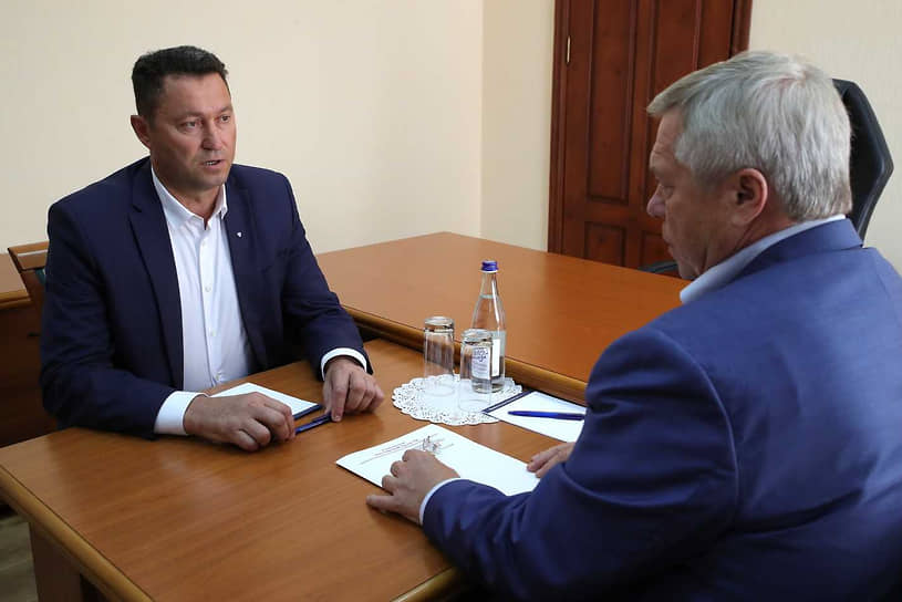 Владимир Светличный