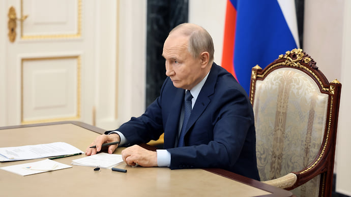 Путин: Россия не вводит смертную казнь даже в условиях СВО