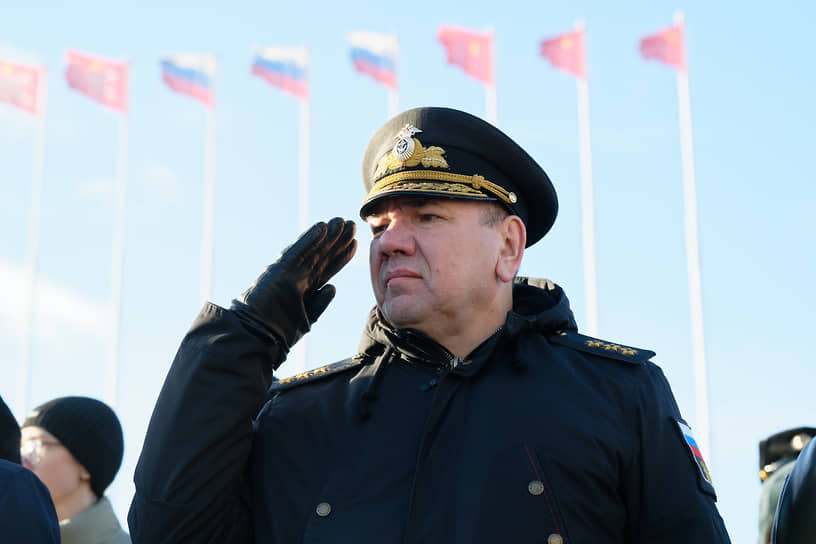 Александр Моисеев