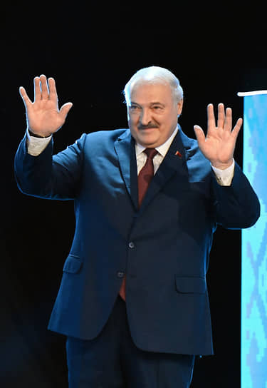 Александр Лукашенко