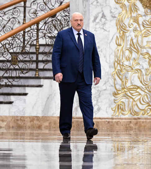 Александр Лукашенко 
