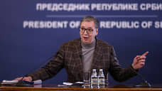 Азербайджан прекратил поставки газа в Сербию
