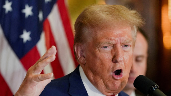 WSJ: Трамп в инаугурационной речи призовет к «революции здравого смысла»