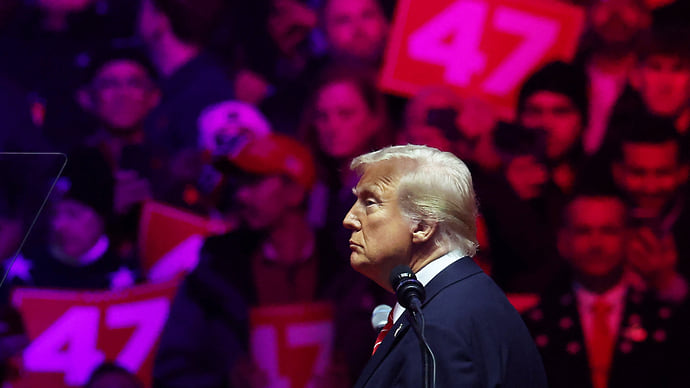 ABC: Трамп собрал рекордные $250 млн на инаугурацию
