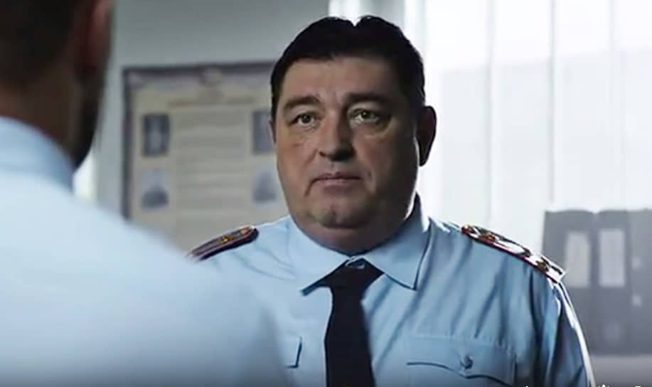 Игорь Ромащенко в сериале «След»