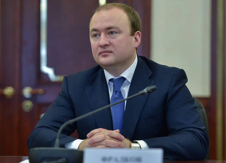 Павел Фрадков в 2007 году
