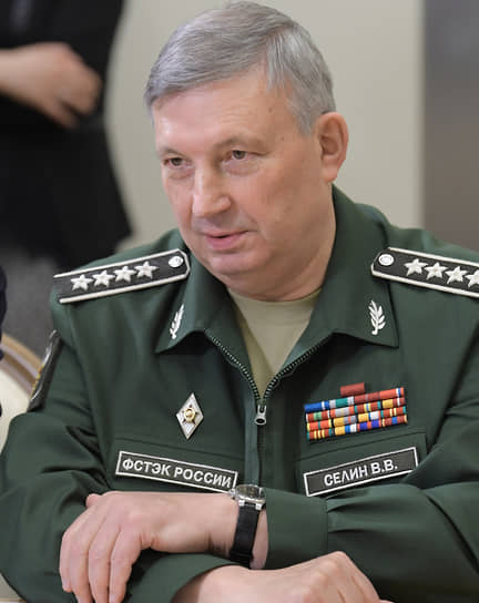 Владимир Селин в 2019 году