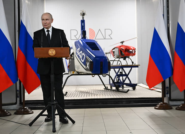 Владимир Путин