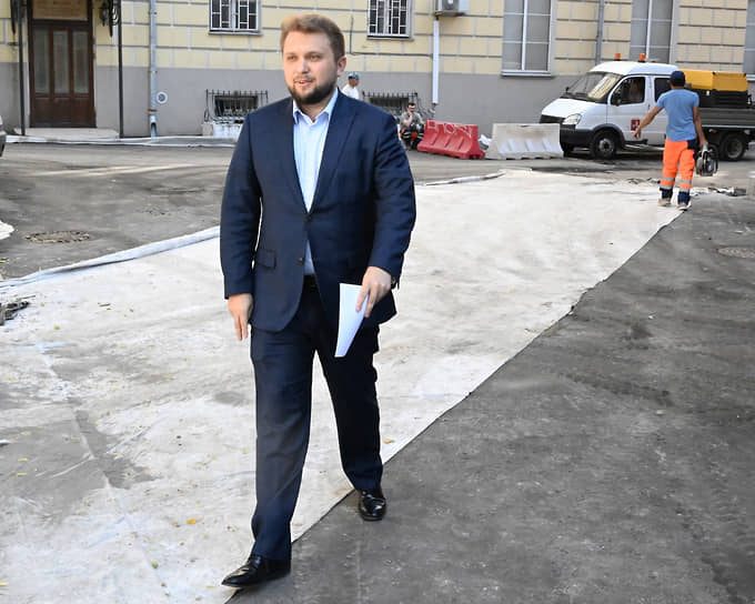 Борис Чернышов