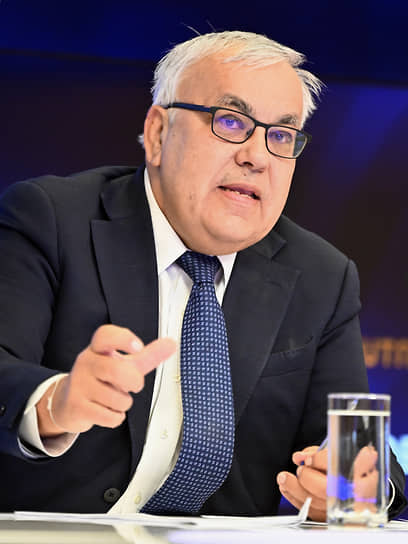 Замглавы МИД России Сергей Вершинин