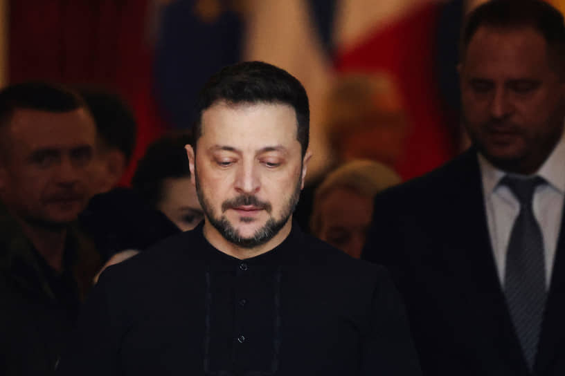 Владимир Зеленский