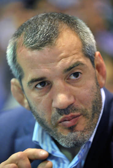 Бувайсар Сайтиев в 2011 году