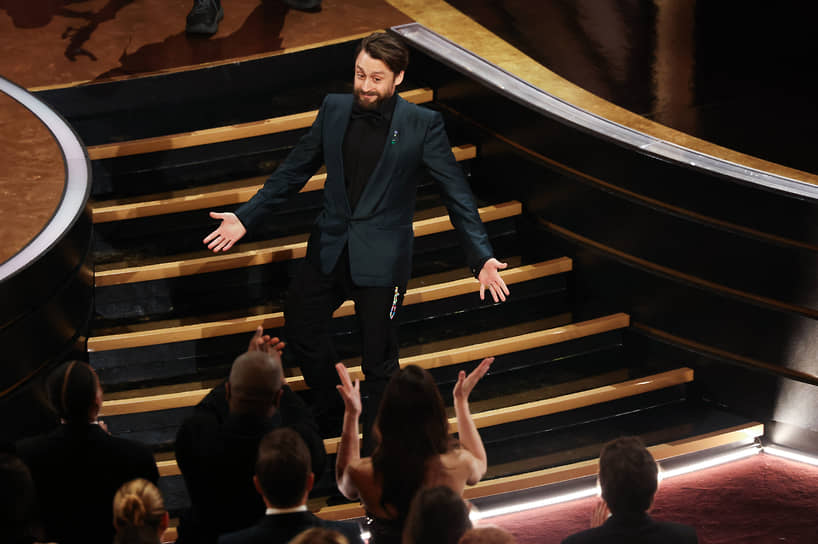 Киран Калкин