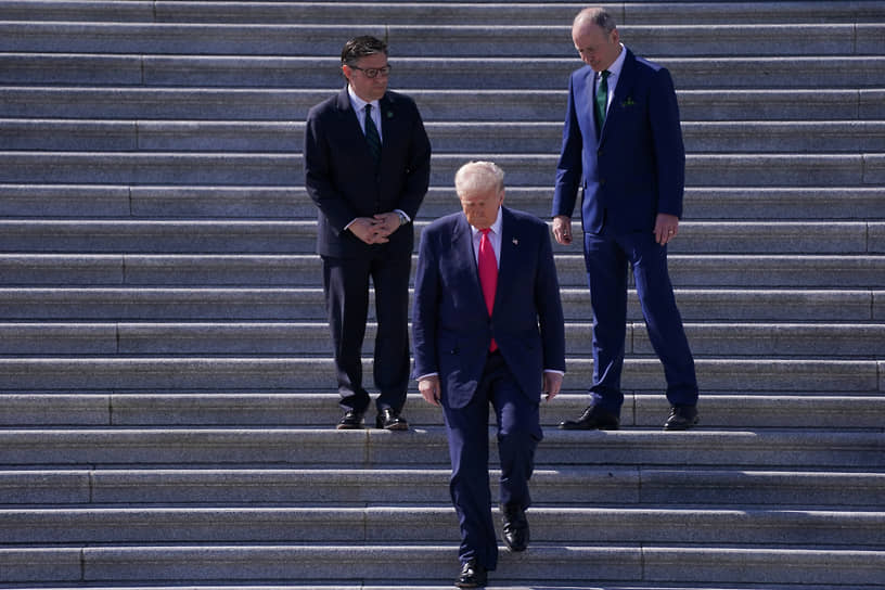 Дональд Трамп