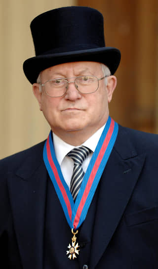Олег Гордиевский в 2007 году 