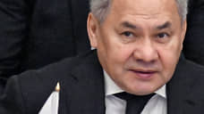 Шойгу поблагодарил КНДР за солидарность с РФ по Украине