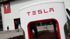 Продажи Tesla в ЕС сократились вдвое