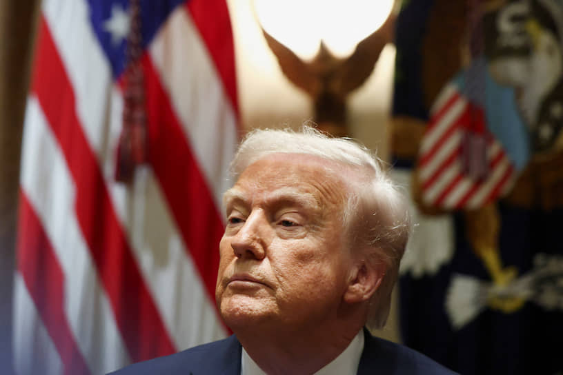 Дональд Трамп