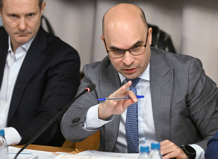 Алексей Заботкин
