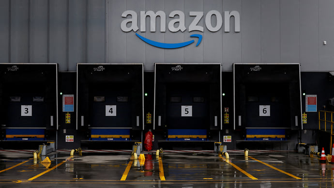Amazon изъяла более 15 млн контрафактных товаров в 2024 году