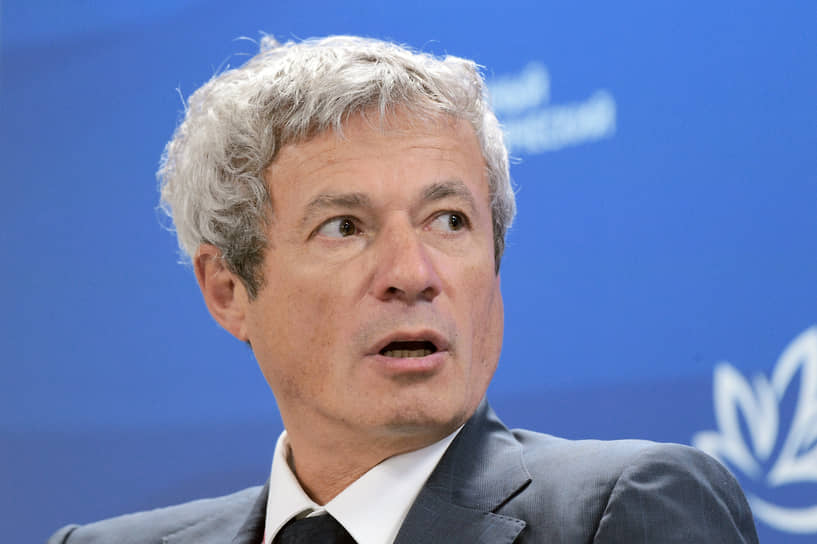 Вадим Мошкович в 2019 году