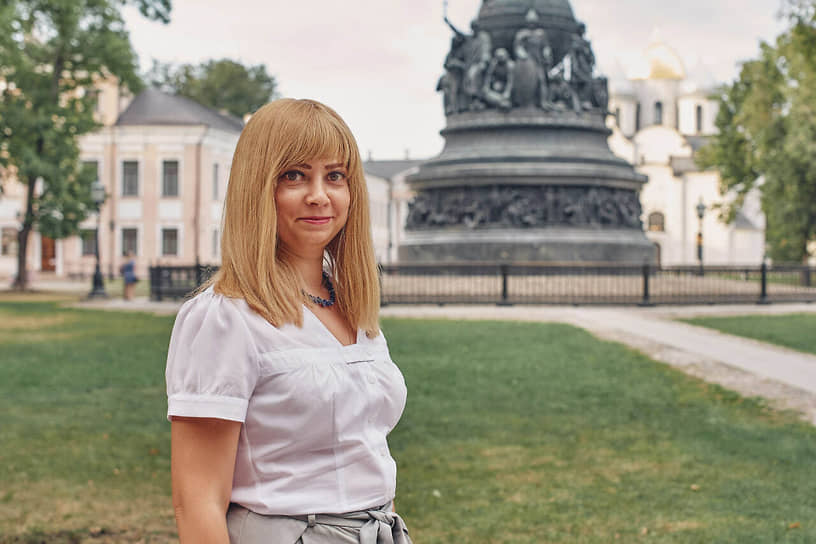 Ксения Черепанова (признана иноагентом)