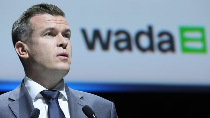 Витольд Банька стал единственным кандидатом на пост президента WADA