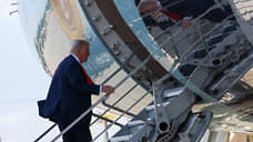 Axios: Трамп совершит первый зарубежный визит в Саудовскую Аравию