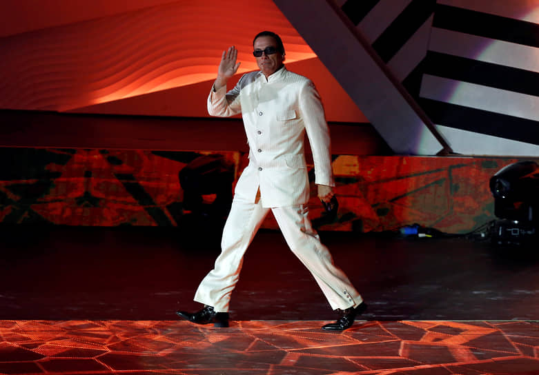 Жан-Клод Ван Дамм