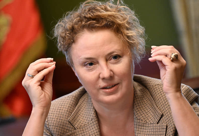 Владелец ГК «Ориентир» Елена Бондарчук