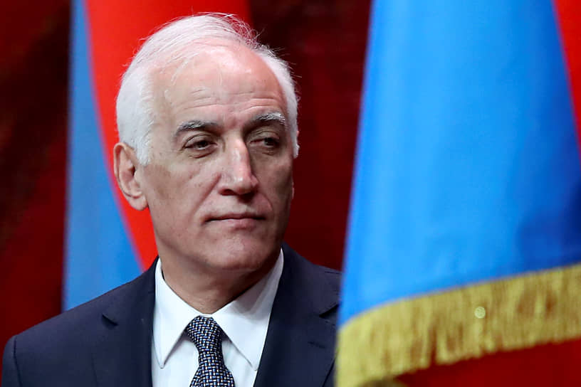 Президент Армении Ваагн Хачатурян